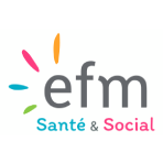 Logo EFM Santé Social
