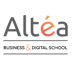 Logo Altéa Business & Digital School