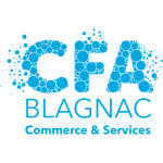 Logo CFA COMMERCE & SERVICES de BLAGNAC - Centre de Formation d'Apprentis