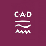 Logo Ecole of Art & Design (CAD) - Architecture d'intérieure, communication, stylisme & 3D