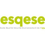 ESQESE - Ecole Supérieure en Qualité, Sécurité et Santé au travail, Environnement