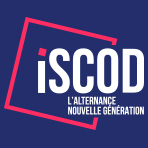 Logo ISCOD - Ecole de commerce