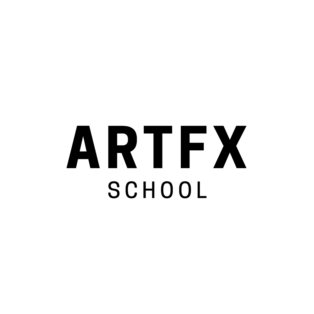 Logo ARTFX - SCHOOL OF DIGITAL ARTS