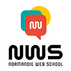 Logo Normandie Web School
