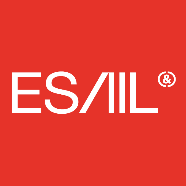 Logo ESAIL (Ecole d’architecture intérieure, Architecture, Design d’espace, Artistique)