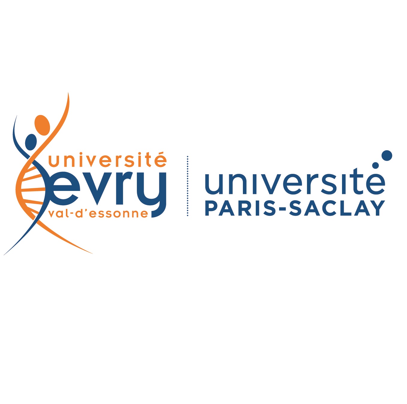 Logo Université Paris-Saclay - Master Finance