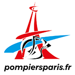 Logo BRIGADE DE SAPEURS-POMPIERS DE PARIS