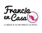 Logo FRANCIA EN CASA