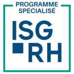 Logo ISG RH