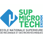 SUPMICROTECH – ENSMM École nationale supérieure de mécanique et des microtechniques École d’ingénieurs