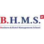 Logo B.H.M.S. - Business & Hotel Management School