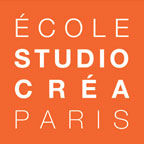 Logo École Studio Créa Paris