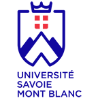 Logo Université Savoie Mont Blanc (USMB)