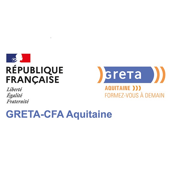 Logo GRETA-CFA Aquitaine