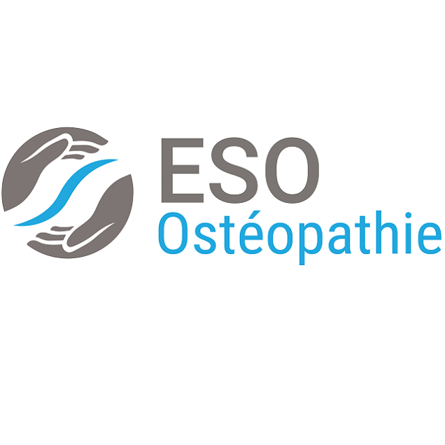 Logo ESO Paris – École Supérieure d’Ostéopathie
