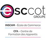 Groupe ESCCOT Ecole de Commerce et CFA