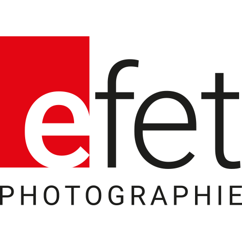 Logo EFET PHOTO, la Grande École de Photographie