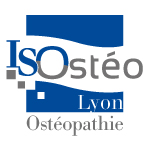 Logo Ostéopathie ISOstéo Lyon