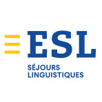 Logo ESL SÉJOURS LINGUISTIQUES