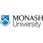 Logo Monash University, Australie