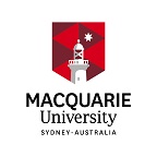 Logo MACQUARIE UNIVERSITY, AUSTRALIE