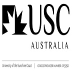 Logo UNIVERSITY OF SUNSHINE COAST (USC), AUSTRALIE