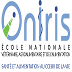 Logo Oniris l'Ecole Nationale Vétérinaire Agroalimentaire et de l'Alimentation