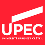 Logo UPEC - Université Paris-Est Créteil Val de Marne