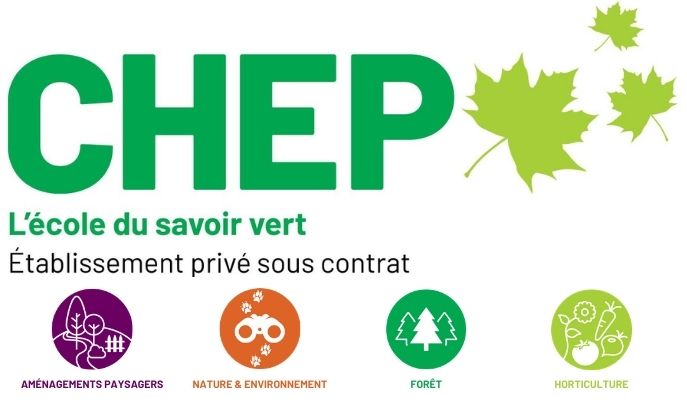 CHEP « L’École du Savoir Vert » Nature et Environnement.