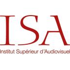 Logo ISA - L'Ecole des métiers de l'audiovisuel