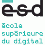 Logo Ecole Supérieure du Digital