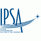 Logo IPSA – Ecole d’ingénieurs aéronautique et spatiale
