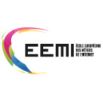 Logo École Européenne des Métiers de l’Internet 
