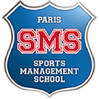 Logo Sports Management School – l’école du Sport Business