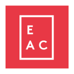 Logo EAC - École de référence des métiers de la culture, du marché de l’art et du luxe