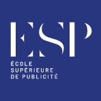 Logo ESP- Ecole Supérieure de Publicité