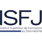 ISFJ - INSTITUT SUPERIEUR DE FORMATION AU JOURNALISME EN ALTERNANCE