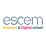 Logo ESCEM – Ecole Supérieure de Commerce et de Management 