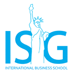 Logo ISG - International Business School