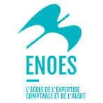 Logo ENOES, l'École de l'Expertise comptable et de l'Audit    