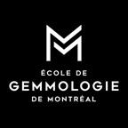 Logo Ecole de Gemmologie de Montréal