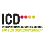 Logo Bachelor Business Development