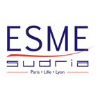 Logo ESME Sudria Lyon