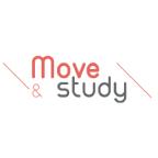 Logo MOVE AND STUDY - SÉJOURS LINGUISTIQUES