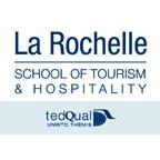Logo LA ROCHELLE SCHOOL OF TOURISM & HOSPITALITY