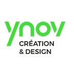 Logo Ynov Création & Digital Design