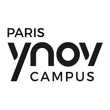 Logo Paris Ynov Campus 