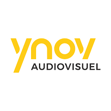 Logo Ynov Audiovisuel 