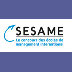 Logo Concours SESAME