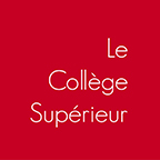 Logo Le Collège Supérieur Lyon 